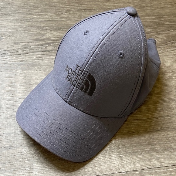 The North Face Other - The North Face Gray Logo Cap